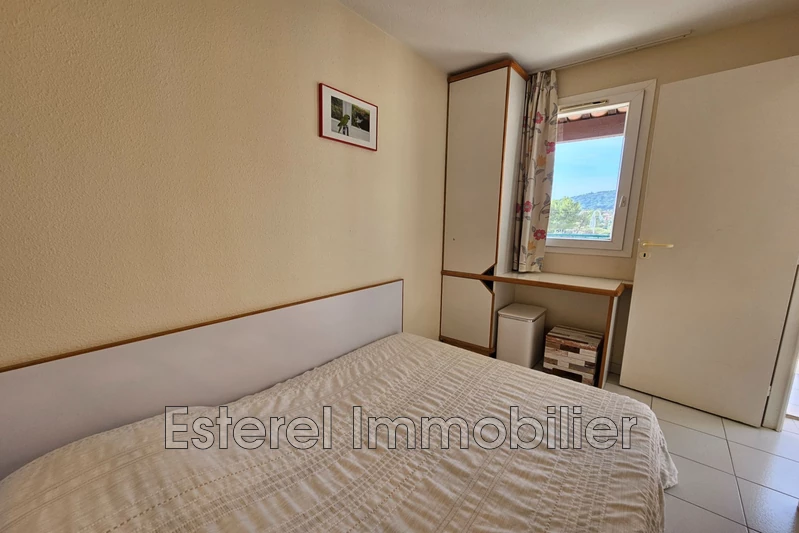 Vente appartement Agay  