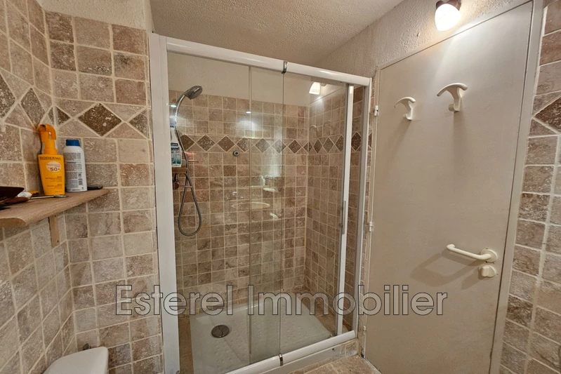 Vente appartement Agay  