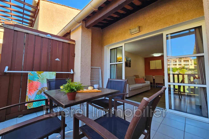 Vente appartement Saint-Raphaël  
