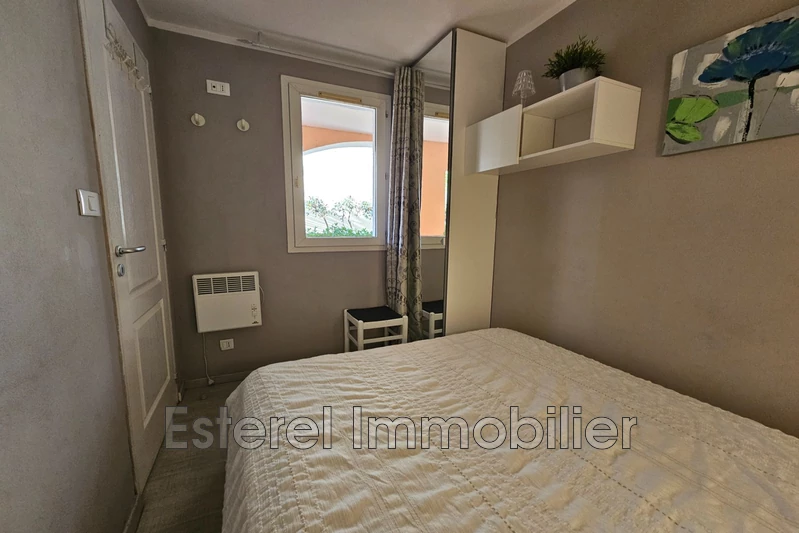 Vente appartement Agay  
