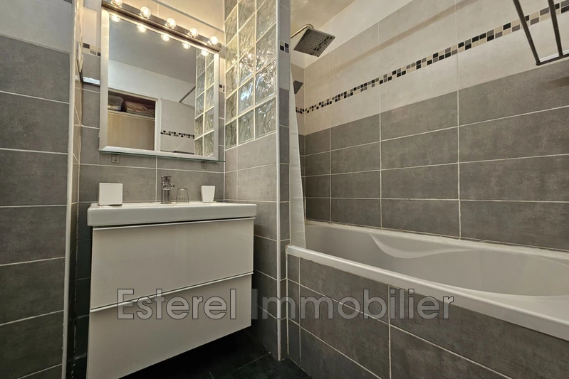 Vente appartement Agay  