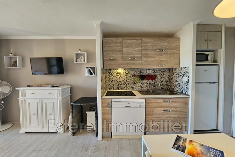 Vente appartement Agay  