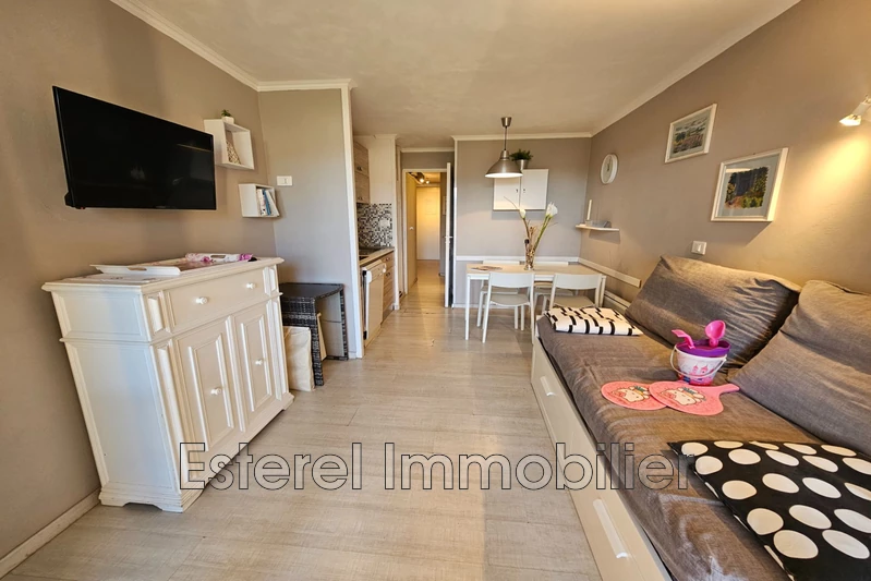 Vente appartement Saint-Raphaël  