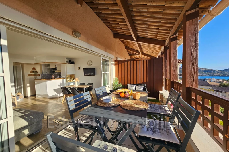 Vente appartement Saint-Raphaël  