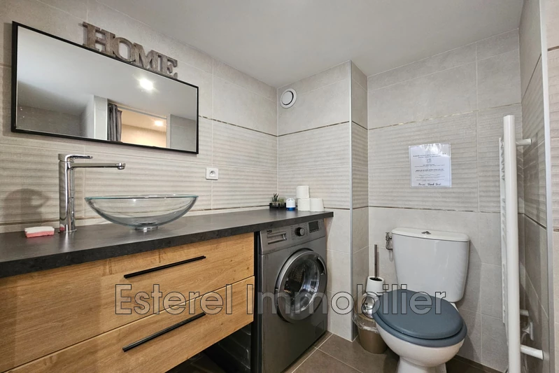 Vente appartement Agay  