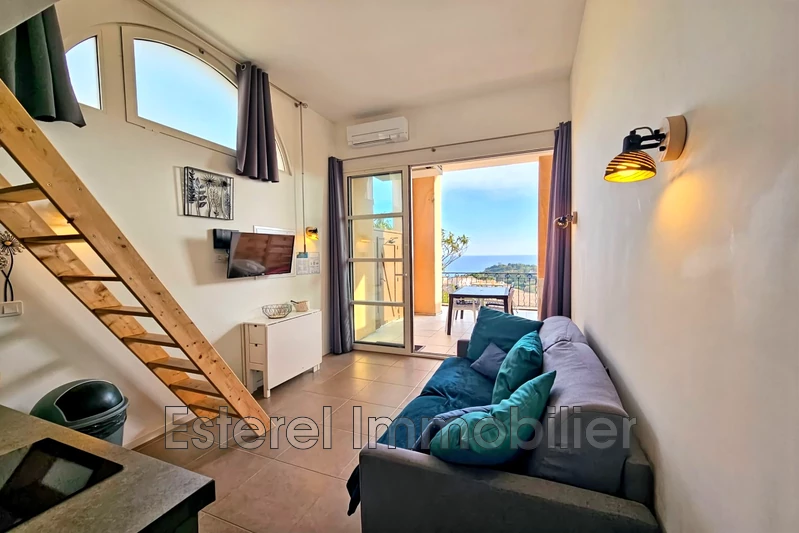 Vente appartement Agay  