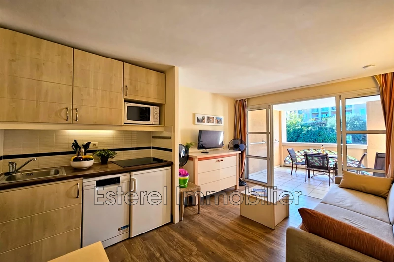 Photo n°5 - Vente appartement Agay 83530 - 125 000 €