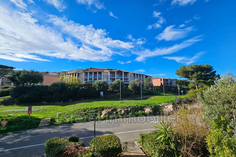 Photo n°3 - Vente appartement Saint-Raphaël 83700 - 125 000 €
