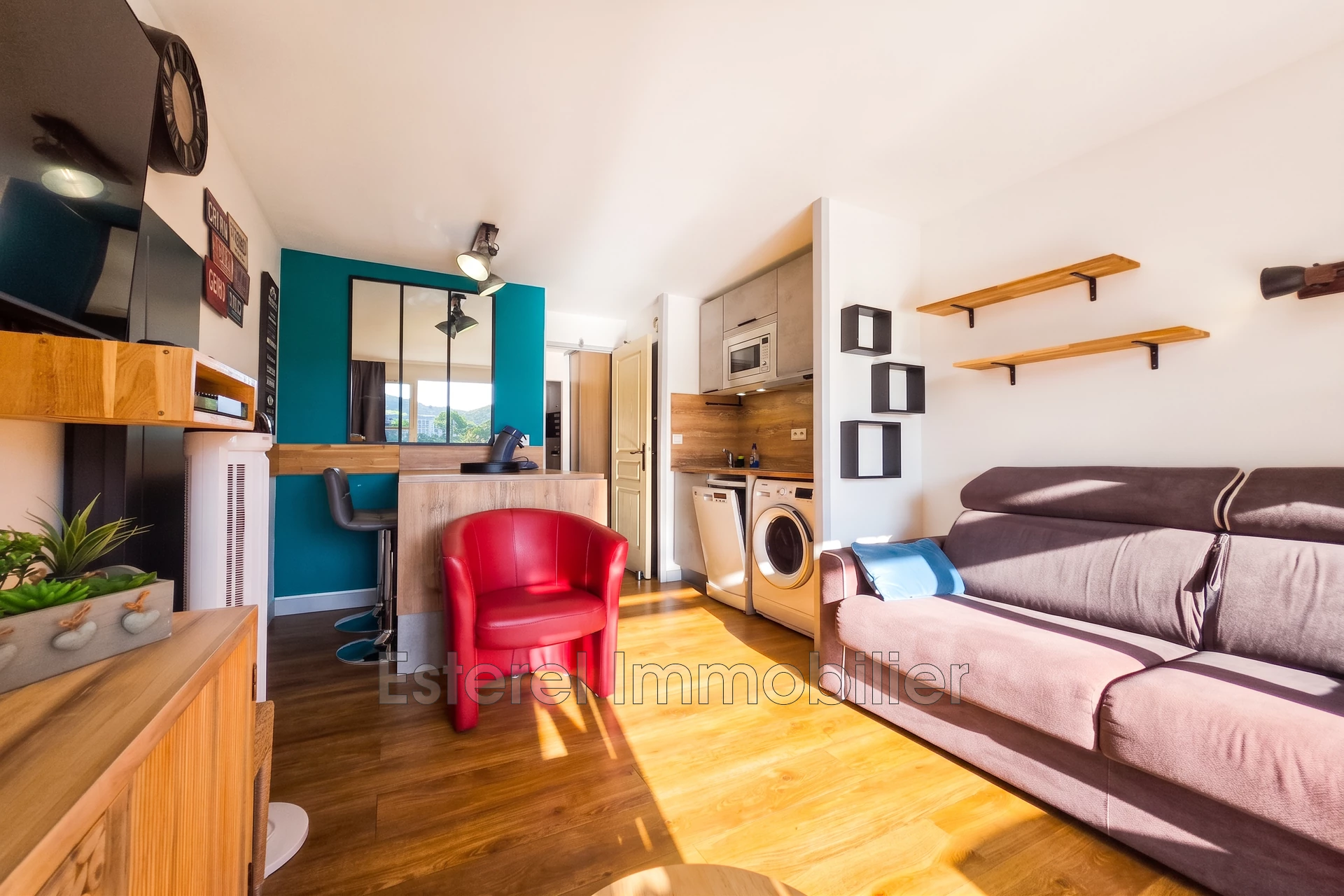 Appartement 2 pièces 27 m² · à Saint-Raphaël · 27 m² · 179 000 €