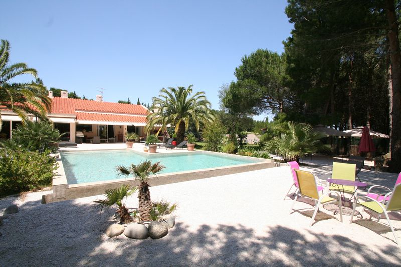 Photo Propriété Saleilles Proche plages, achat propriété 3 chambres 220 m²