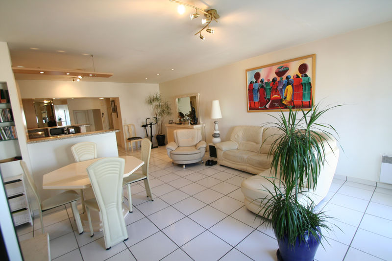 Photo Appartement Canet-en-Roussillon Canet plage, achat appartement 3 pièces 86 m²