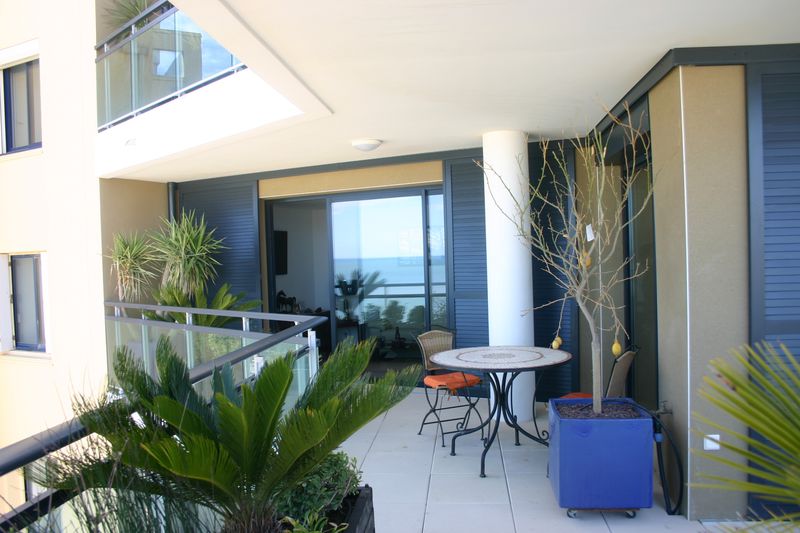 Photo Appartement Canet-en-Roussillon Plage centre , achat appartement 3 pièces 101 m²