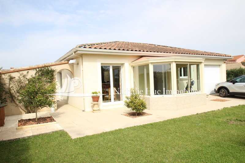 Photo Villa Canet-en-Roussillon Hauts de canet, achat villa 4 chambres 146 m²