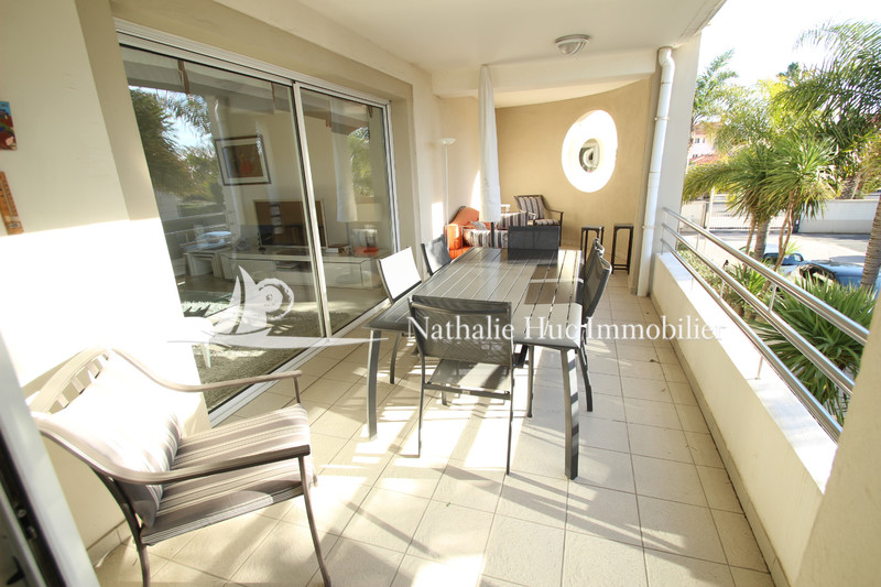 Photo Appartement Canet-en-Roussillon Canet plage, achat appartement 4 pièces 110 m²