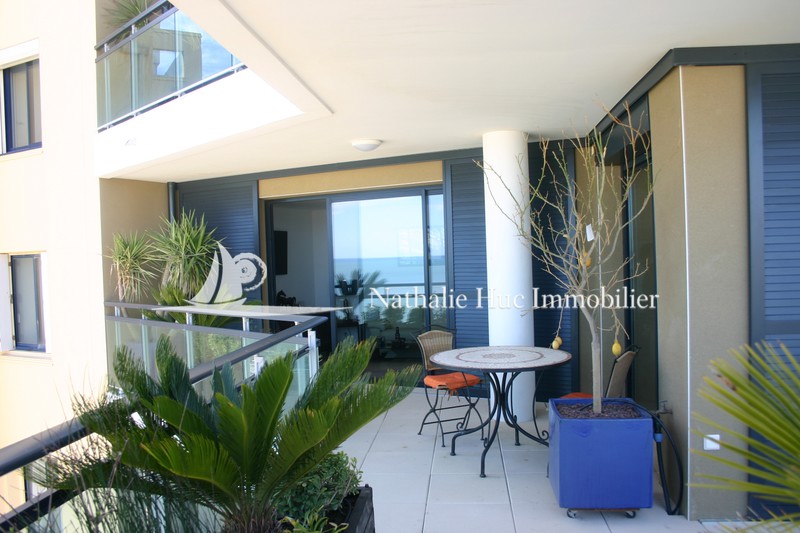 Photo Appartement Canet-en-Roussillon Plage centre , achat appartement 3 pièces 101 m²