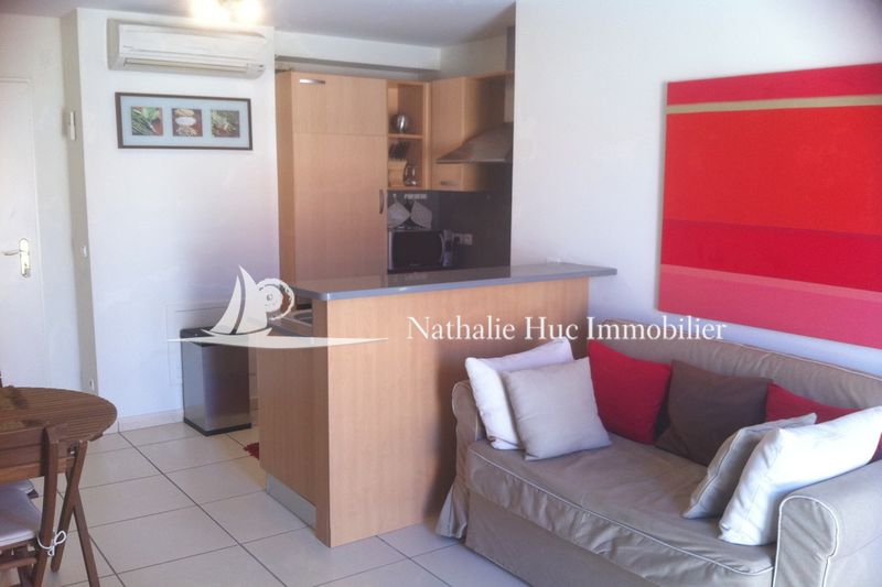 Photo Appartement Canet-en-Roussillon Canet plage, Location appartement 2 pièces 38 m²