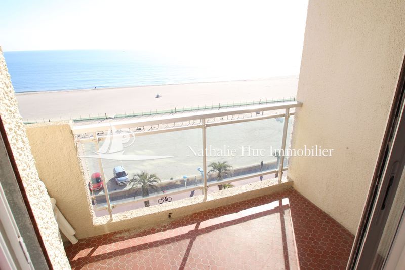 Photo Appartement Canet-en-Roussillon Canet plage, Location appartement 1 pièce 20 m²