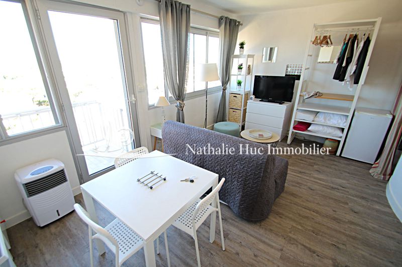 Photo Appartement Canet-en-Roussillon Canet plage, Location appartement 1 pièce 21 m²