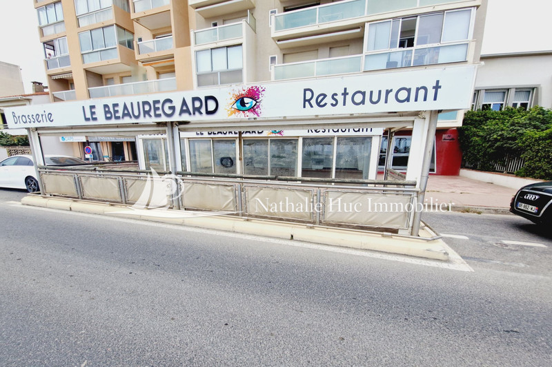 Professionnel local commercial Canet-Plage  