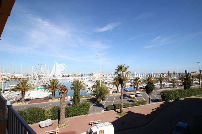 Photo Appartement Canet-en-Roussillon Port de canet, achat appartement 1 pièce 31 m²