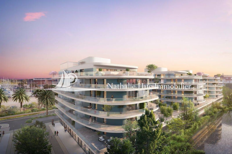 Photo Appartement Canet-en-Roussillon Canet plage, Neuf appartement 3 pièces 61 m²