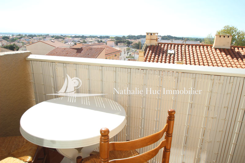 Photo Appartement Canet-en-Roussillon Canet plage, achat appartement 2 pièces 25 m²