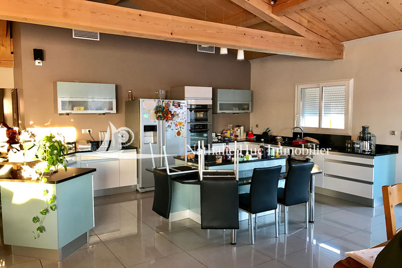 Photo Villa Saint-Estève Saint estève, achat villa 4 chambres 160 m²
