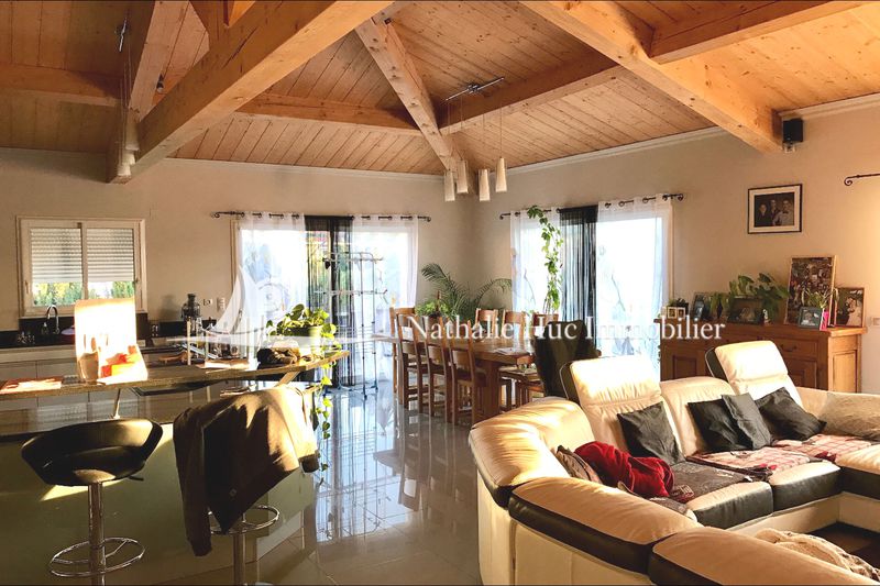 Photo Villa Saint-Estève Saint estève, achat villa 4 chambres 160 m²