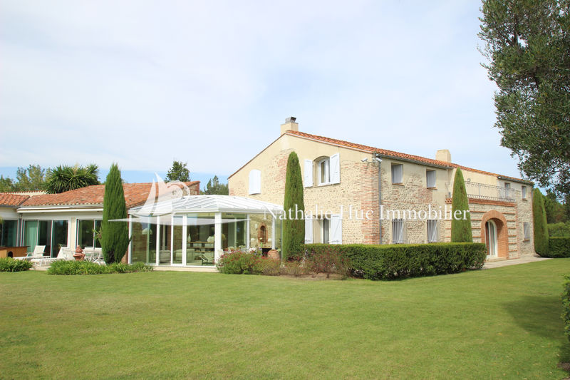 Photo Mas Perpignan achat mas 5 chambres 300 m²