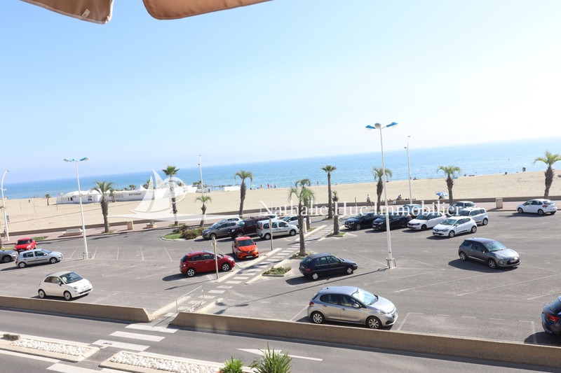 Photo Appartement Canet-en-Roussillon Canet plage, achat appartement 3 pièces 51 m²