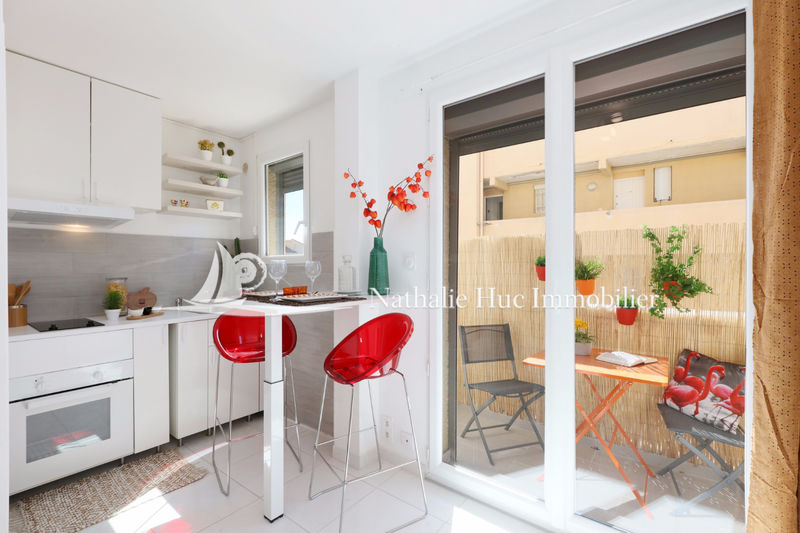 Photo Appartement Canet-en-Roussillon Canet plage, achat appartement 2 pièces 22 m²