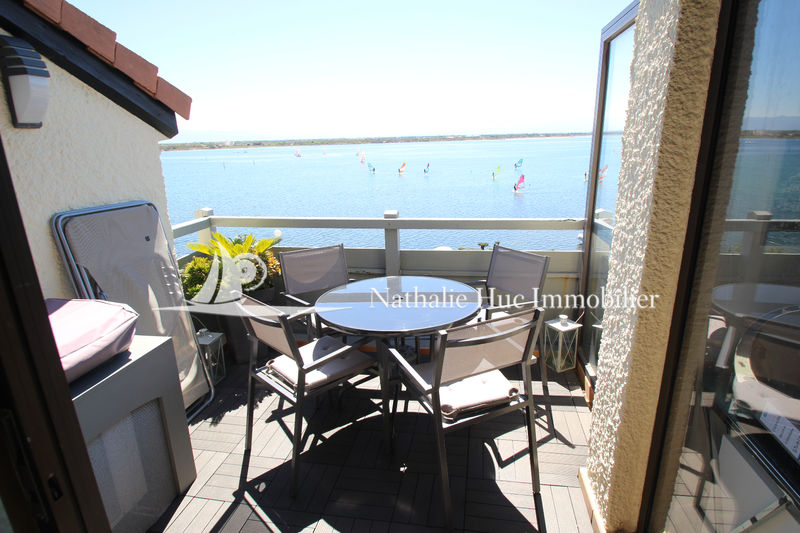 Photo Appartement Le Barcarès Barcarès la coudalère, achat appartement 3 pièces 35 m²