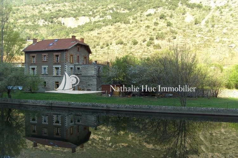 Photo Maison de caractère Villefranche-de-Conflent Villefranche de conflent, achat maison de caractère 10 chambres 500 m²
