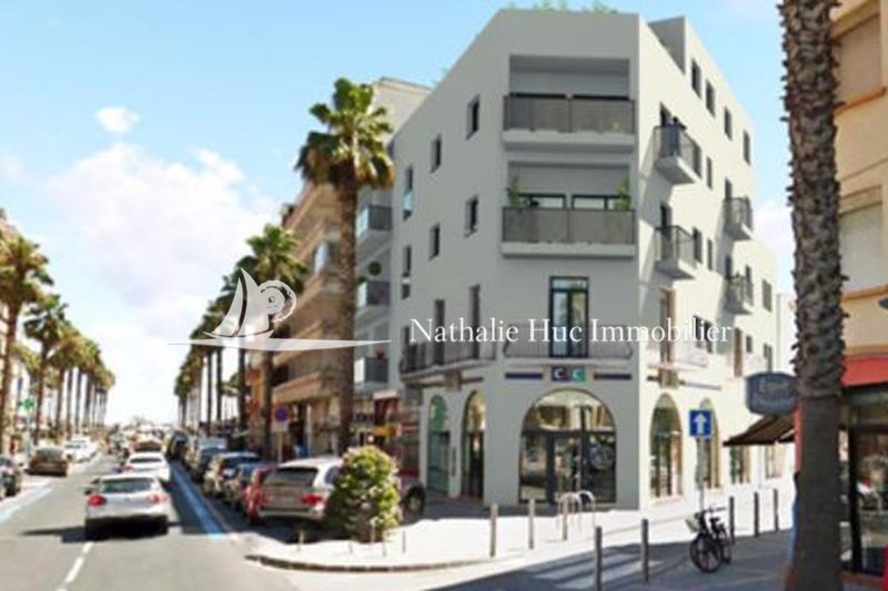 Photo Appartement Canet-en-Roussillon Canet plage, Neuf appartement 3 pièces 96 m²