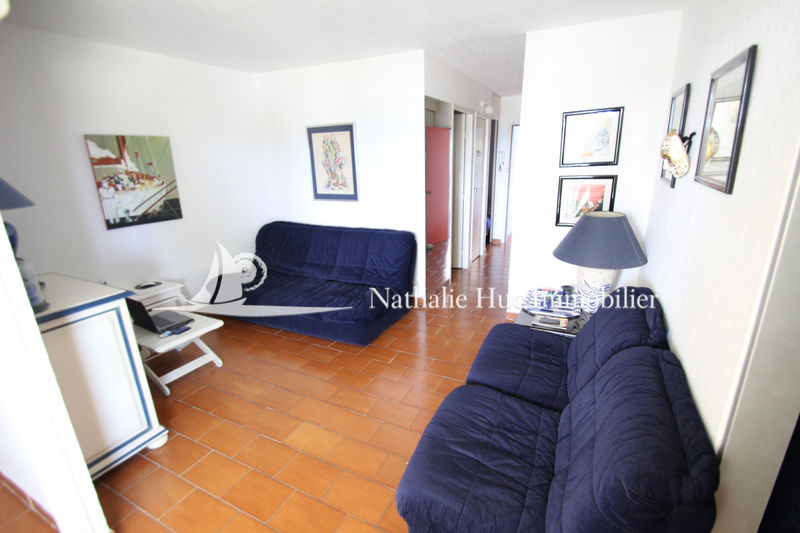 Photo Appartement Canet-en-Roussillon Canet sud, achat appartement 3 pièces 37 m²
