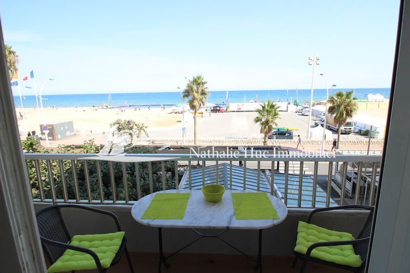 Photo Appartement Canet-en-Roussillon Canet plage, achat appartement 2 pièces 35 m²