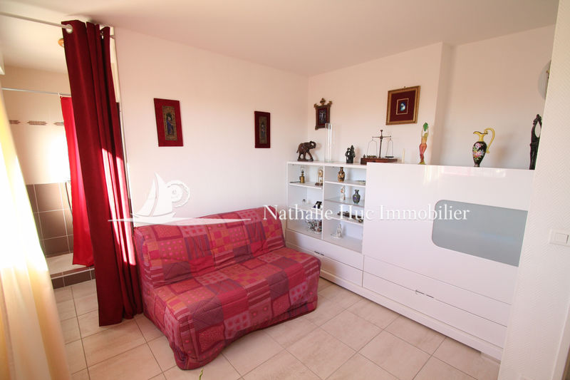 Photo Appartement Canet-en-Roussillon Canet sud, achat appartement 2 pièces 33 m²