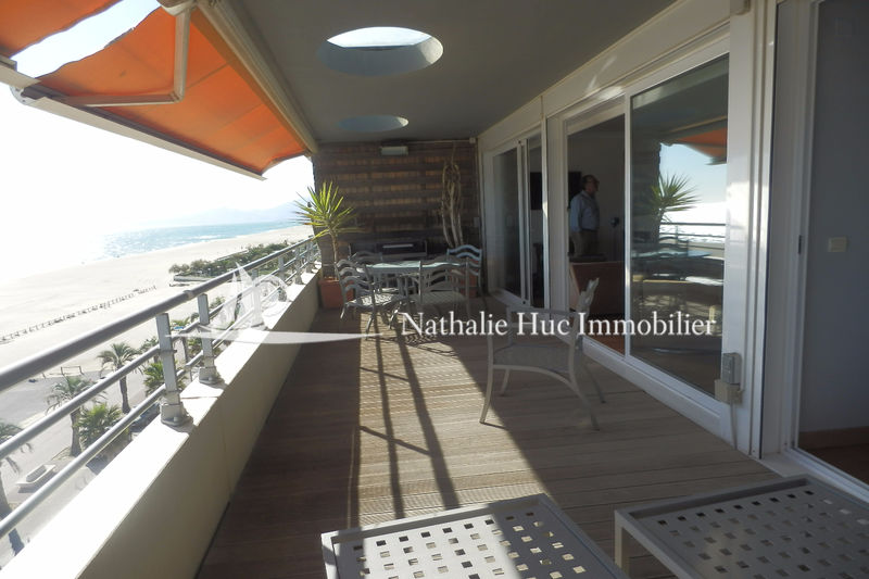 Photo Appartement Canet-en-Roussillon Canet plage, achat appartement 2 pièces 60 m²