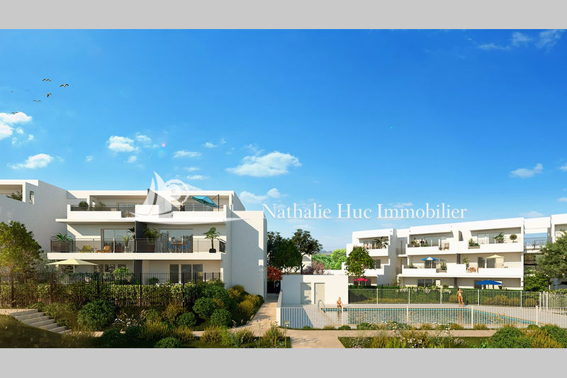 Photo Appartement Perpignan Perpignan sud, achat appartement 2 pièces 38 m²
