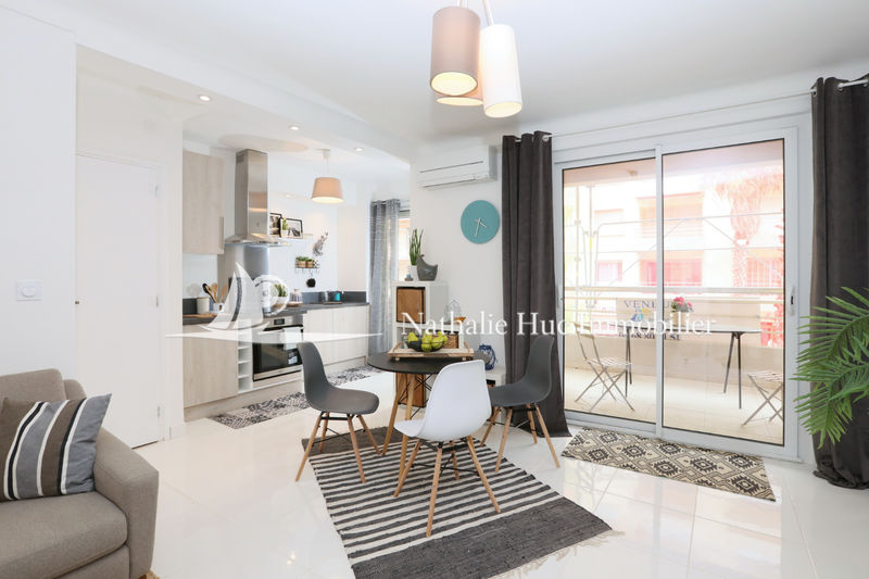 Photo Appartement Canet-en-Roussillon Canet plage, achat appartement 3 pièces 47 m²