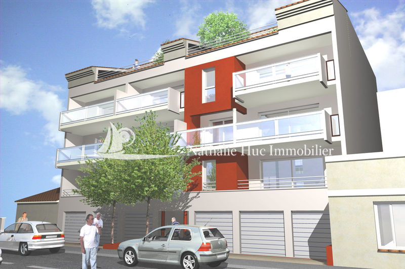 Photo Appartement Canet-en-Roussillon Canet plage, achat appartement 3 pièces 78 m²