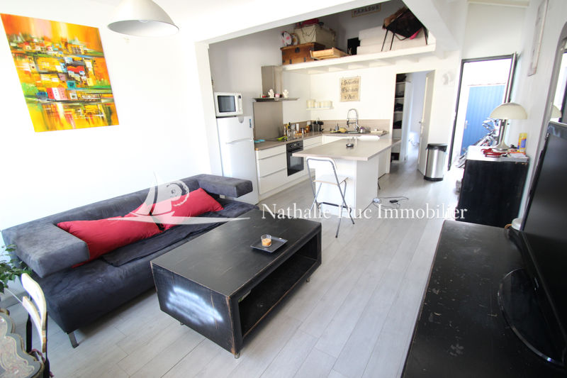Photo Villa Canet-en-Roussillon Canet plage, achat villa 1 chambre 46 m²