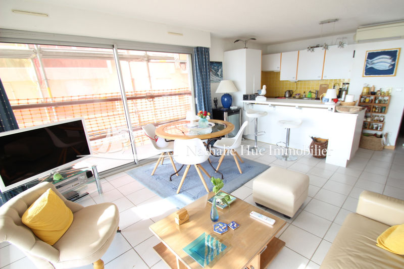 Photo Appartement Canet-en-Roussillon Canet plage, achat appartement 4 pièces 57 m²
