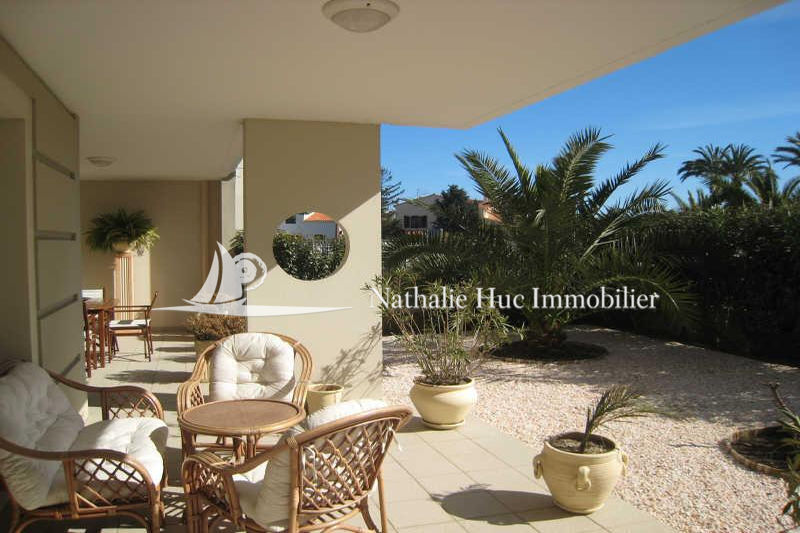 Photo Appartement Canet-en-Roussillon Canet plage, achat appartement 3 pièces 91 m²