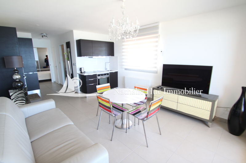 Photo Appartement Canet-en-Roussillon Canet plage, achat appartement 2 pièces 33 m²