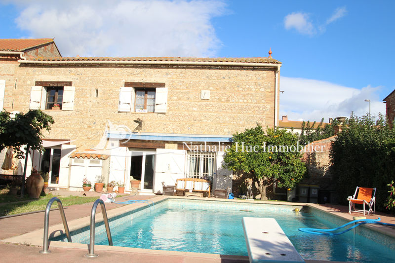 Photo Mas Bompas Village, achat mas 3 chambres 167 m²