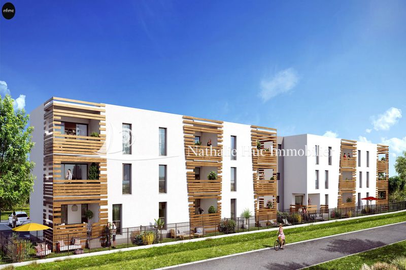 Photo Appartement Saint-Cyprien Saint cyprien village, Neuf appartement 2 pièces 54 m²