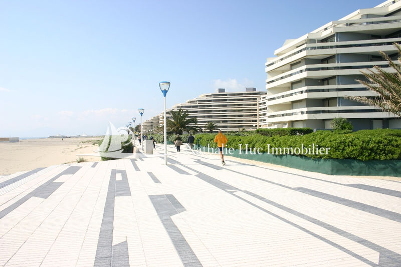 Photo Appartement Canet-en-Roussillon Canet plage, achat appartement 3 pièces 50 m²