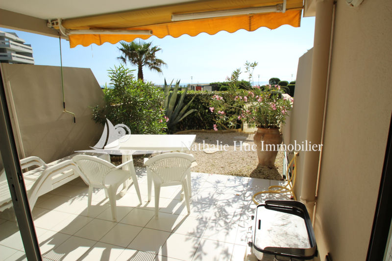 Photo Appartement Canet-en-Roussillon Canet plage, achat appartement 3 pièces 50 m²