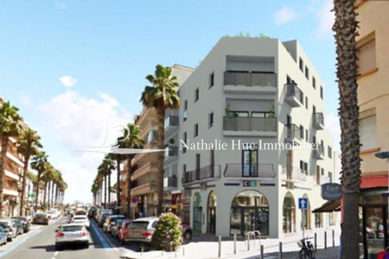 Photo Appartement Canet-en-Roussillon Canet plage, Neuf appartement 2 pièces 40 m²